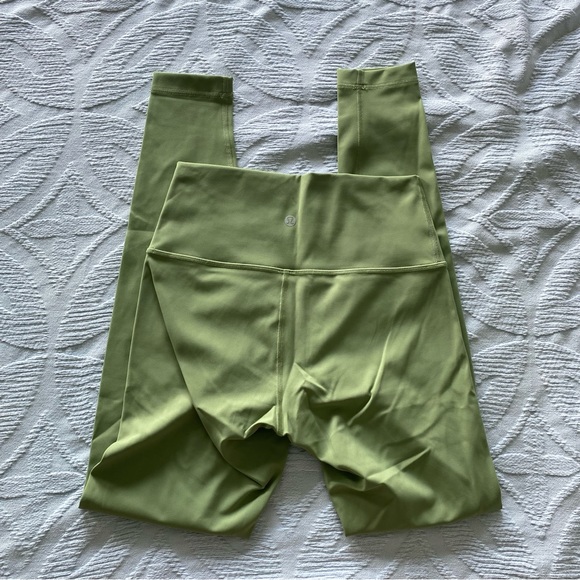 Lululemon Wunder Under 28" Leggings - Picture 1 of 4